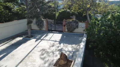 Chalet in Benafer photo 23