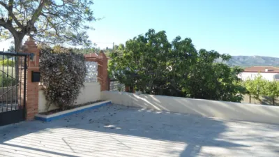 Chalet in Benafer photo 26