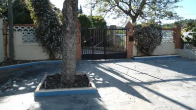 Chalet in Benafer photo 29