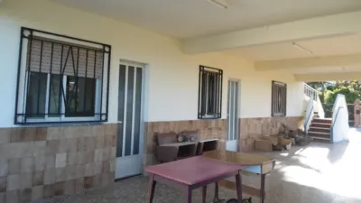 Chalet in Benafer photo 2