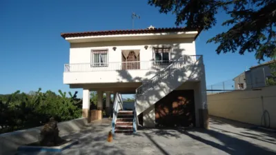 Chalet in Benafer photo 4