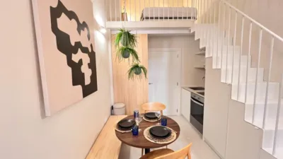 Studio in Ayora photo 10