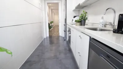 Apartment in Plaza Madrid photo 10