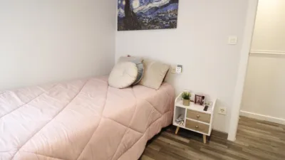 Apartment in Plaza Madrid photo 17
