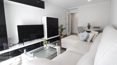 Apartment in Plaza Madrid photo 3