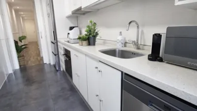 Apartment in Plaza Madrid photo 8