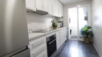 Apartment in Plaza Madrid photo 9
