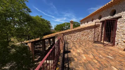 Chalet in Las Bayas-Asprillas photo 7