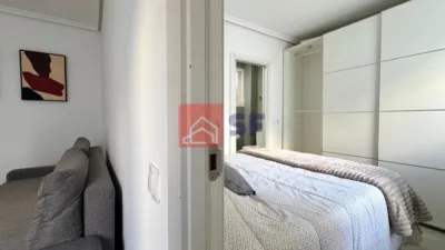 Piso en alquiler en Calle de Padilla, cerca de Calle del Príncipe de Vergara - Imagen 8