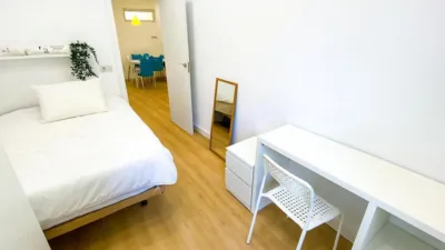 Piso en alquiler en Paseo de Extremadura, cerca de Calle de Antonio Zamora - Imagen 9
