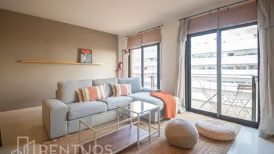 Piso en alquiler en Carrer de Bac de Roda, cerca de Passeig del Taulat - Imagen 2