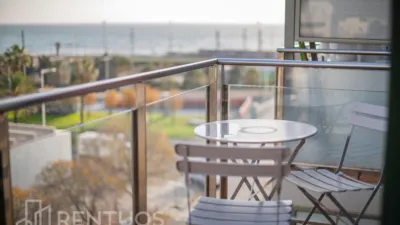 Piso en alquiler en Carrer de Bac de Roda, cerca de Passeig del Taulat - Imagen 3