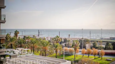 Piso en alquiler en Carrer de Bac de Roda, cerca de Passeig del Taulat - Imagen 4