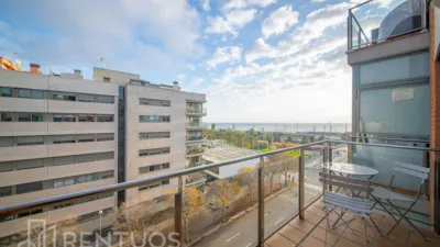 Piso en alquiler en Carrer de Bac de Roda, cerca de Passeig del Taulat - Imagen 5