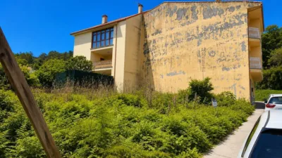 Terreno en venta en Calle del Médico Vicente Fraguela - Vista 2