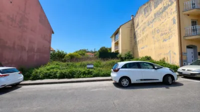 Terreno en venta en Calle del Médico Vicente Fraguela - Vista 3