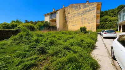 Terreno en venta en Calle del Médico Vicente Fraguela - Vista 4