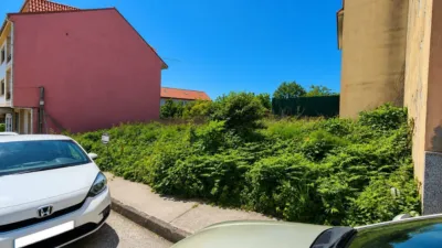 Terreno en venta en Calle del Médico Vicente Fraguela - Més