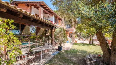 Casa en venta en Montcabrer, Vilassar de Dalt de 1.250.000 €