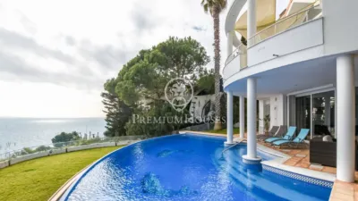 Casa en venta en La Montgoda, Canyelles-La Montgoda (Lloret de Mar) de 2.950.000 €