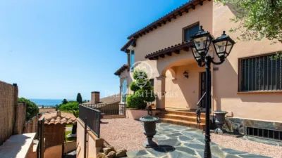 Casa en alquiler en Cisa, Vilassar de Dalt de 3.950 €<span>/mes</span>