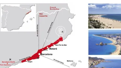 Casa en alquiler en Cisa, Vilassar de Dalt de 3.950 €<span>/mes</span>