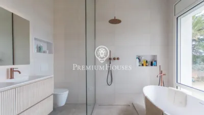 Casa en alquiler en Supermaresme, Urbanitzacions (Sant Andreu de Llavaneres) de 15.000 €<span>/mes</span>