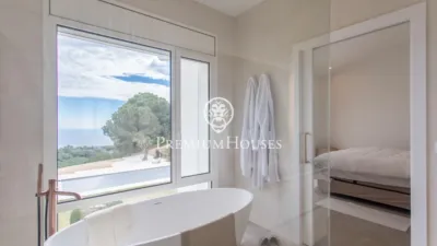 Casa en alquiler en Supermaresme, Urbanitzacions (Sant Andreu de Llavaneres) de 15.000 €<span>/mes</span>
