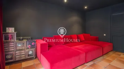 Casa en alquiler en Supermaresme, Urbanitzacions (Sant Andreu de Llavaneres) de 15.000 €<span>/mes</span>