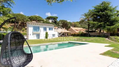 Casa en alquiler en Supermaresme, Urbanitzacions (Sant Andreu de Llavaneres) de 15.000 €<span>/mes</span>