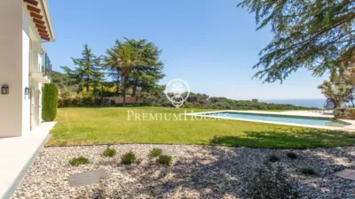 Casa en alquiler en Supermaresme, Urbanitzacions (Sant Andreu de Llavaneres) de 15.000 €<span>/mes</span>