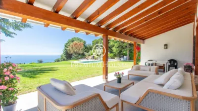 Casa en alquiler en Supermaresme, Urbanitzacions (Sant Andreu de Llavaneres) de 15.000 €<span>/mes</span>