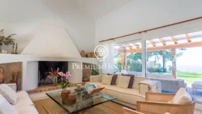 Casa en alquiler en Supermaresme, Urbanitzacions (Sant Andreu de Llavaneres) de 15.000 €<span>/mes</span>