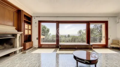 Rustic finca in Ametlla del Vallès (L) photo 15