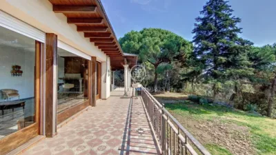 Rustic finca in Ametlla del Vallès (L) photo 16