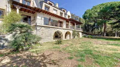 Rustic finca in Ametlla del Vallès (L)