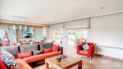 Casa en venta en Sant Fost de Campsentelles, Sant Fost de Campsentelles de 580.000 €