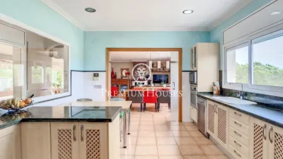 Casa en venta en Sant Fost de Campsentelles, Sant Fost de Campsentelles de 580.000 €