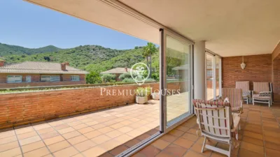 Casa en alquiler en Can Baladia, Argentona de 3.950 €<span>/mes</span>