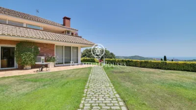 Casa en alquiler en Can Baladia, Argentona de 3.950 €<span>/mes</span>