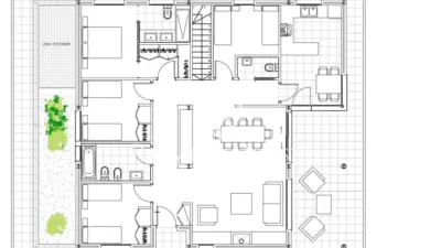 House in Golf photo 35