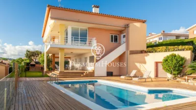 House in Can Valmanya photo 44