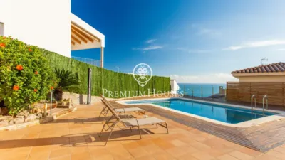 House in Can Valmanya photo 51