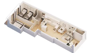 Apartment on the First Line of the Sea photo 3