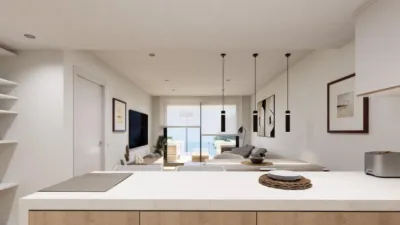 Apartment on the First Line of the Sea photo 7