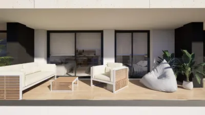 Apartment on the First Line of the Sea photo 9