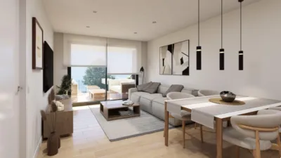 Apartment on the First Line of the Sea photo 2