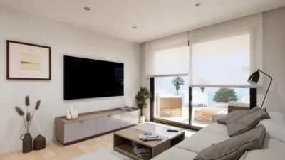 Apartment on the First Line of the Sea photo 5