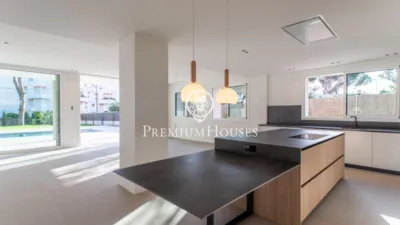 Casa en alquiler en Can Sans, Port Balís-Platges (Sant Andreu de Llavaneres) de 5.800 €<span>/mes</span>