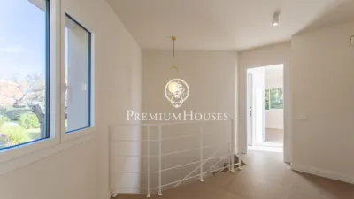 Casa en alquiler en Can Sans, Port Balís-Platges (Sant Andreu de Llavaneres) de 5.800 €<span>/mes</span>